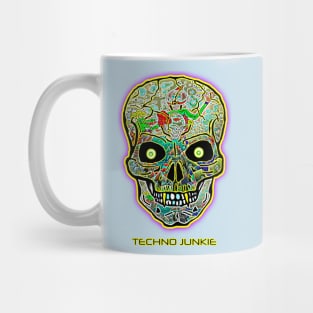 TECHNO JUNKIE Mug